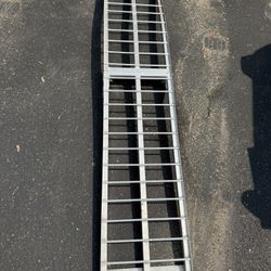 Motorcycle Ramp
