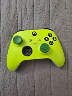 Xbox controllers