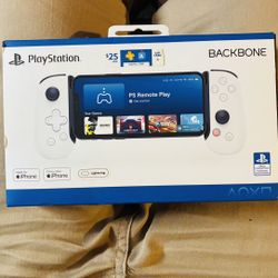PlayStation Backbone for iPhone