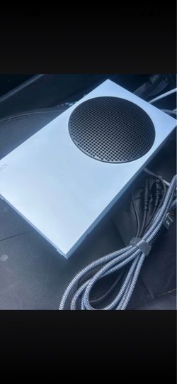 Xbox series S