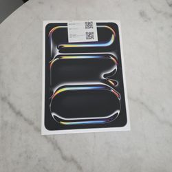 Apple IPad Pro 11inch M4