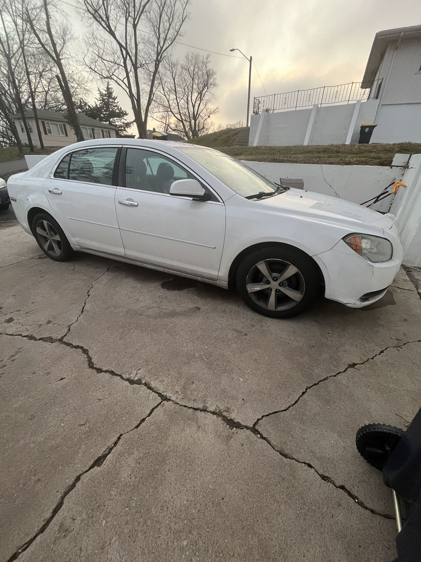 2012 Chevrolet Malibu LT