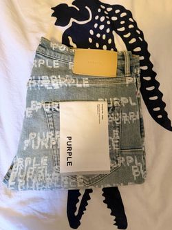 Purple Brand Jeans