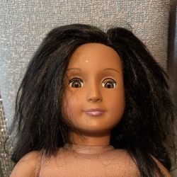 American Girl Doll
