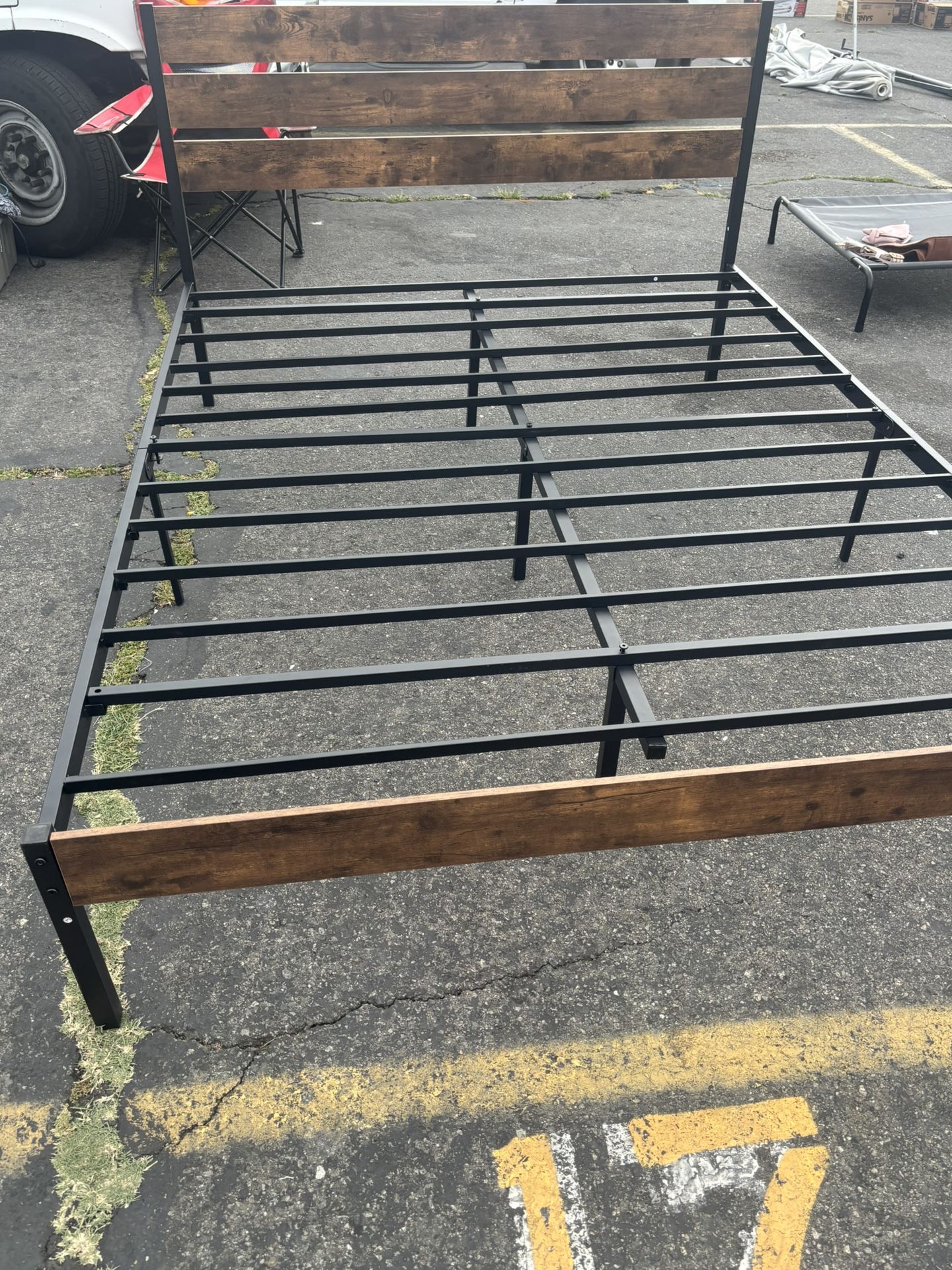 Bed Frame