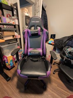 Gamers chair