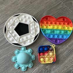 Pop It Toys