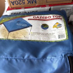 Gazebo Top