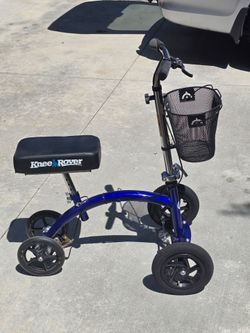 Knee Rover hybrid Scooter
