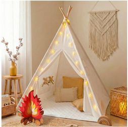 Play teepee