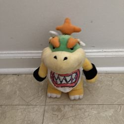 Bowser junior