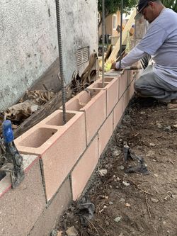 Block Wall