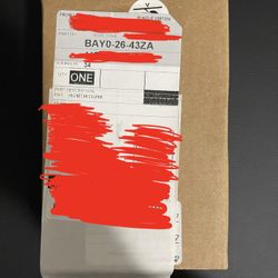 Mazda 3, 2017, Mazda XC-3, 2019. Genuine OEM New Rear Brake Pads Read Description. 