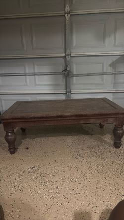 Coffee Table