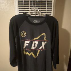 Fox Shirt (L)