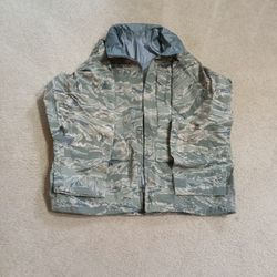 Military Rain Suit 