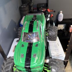 Traxxes Stampede 4x4 Vxl