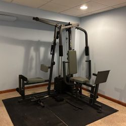 Weider Pro 9735 Home Gym