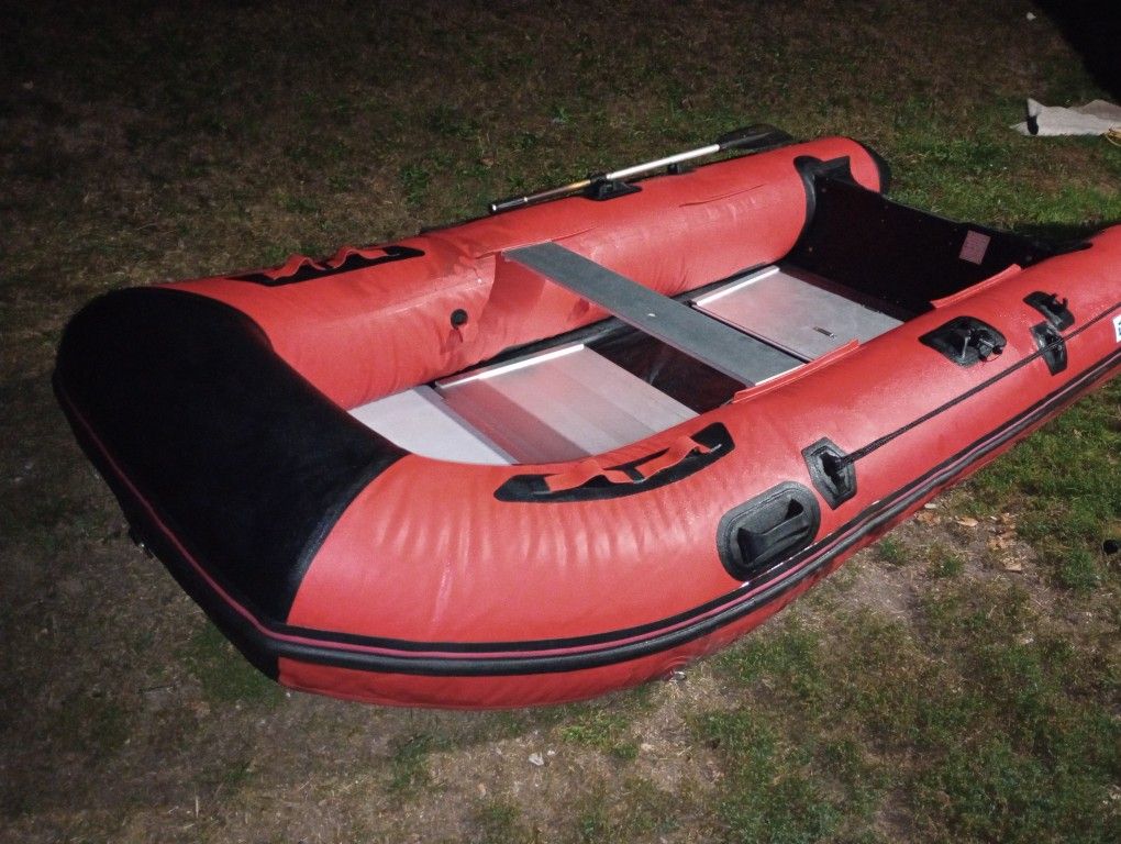 12 Ft Rescue Boat
