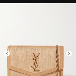 Ysl Upton Tote