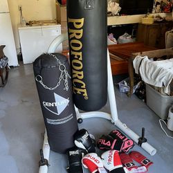 Boxing Stand Century