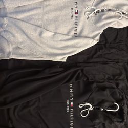 Tommy Hill Fighter Hoodies