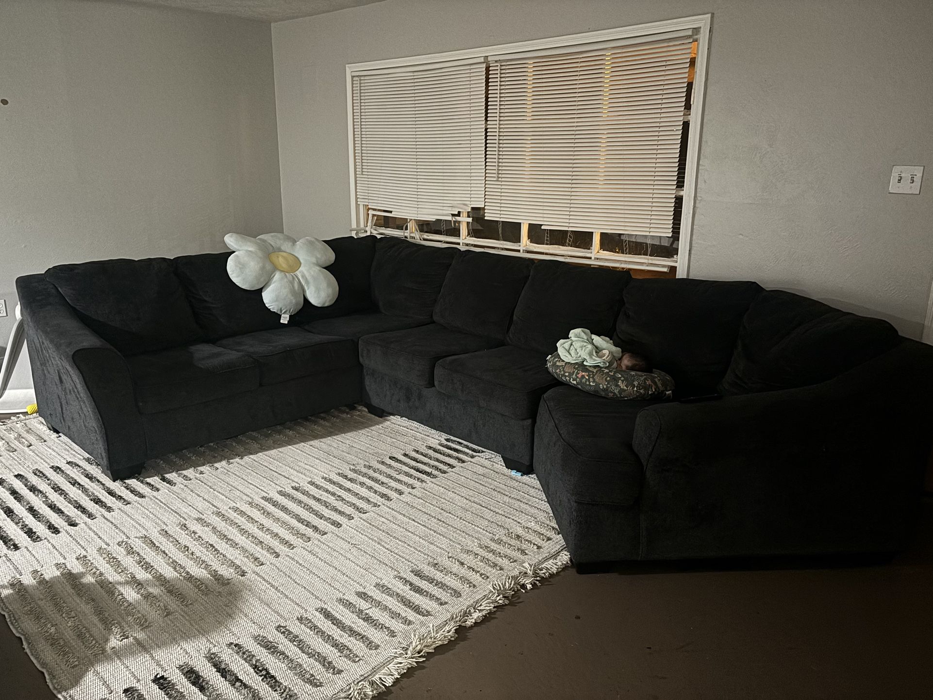 Huge Sectional Sofa Couch