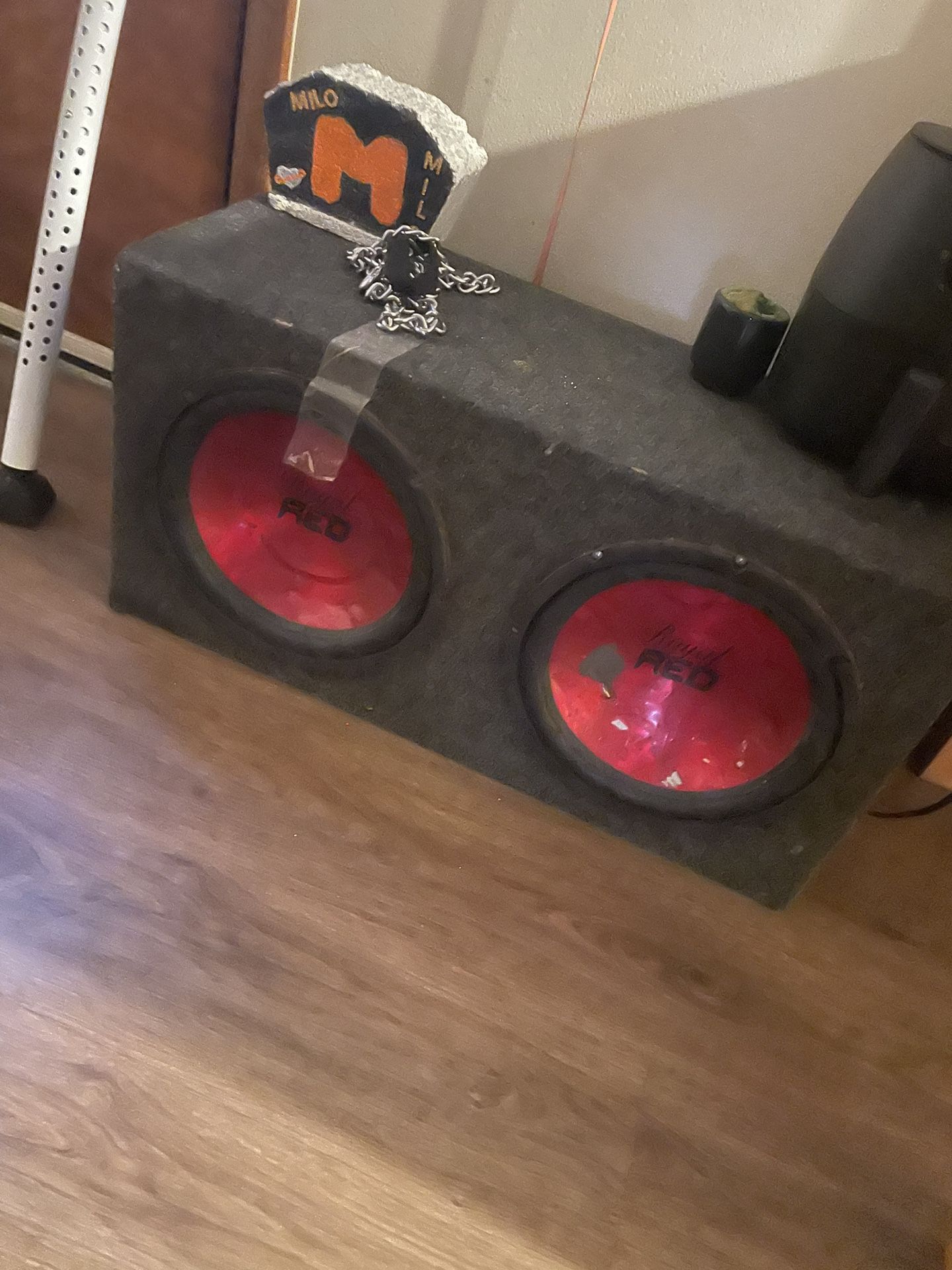Car Speaker