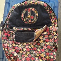 Cloth Backpack 