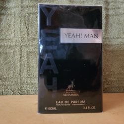 YEAH! Eau de Parfum