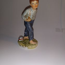 1973 Norman Rockwell Figure 