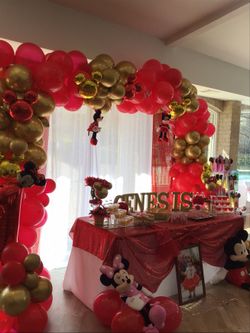Decoracion De Fiestas