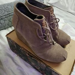 Tom Wedges 6.5
