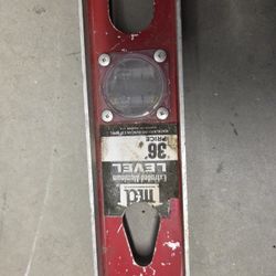 36" Level
