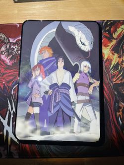 Naruto Frames/Boards