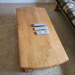 End Tables And Coffee Table That Match Futon