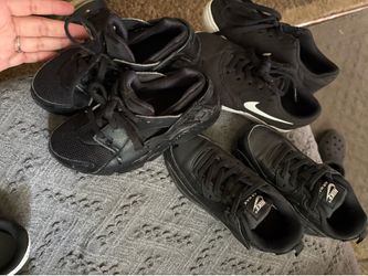 Toddler boys Nikes