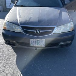 2003 Acura 3.2 TL 4D Sedan Type S