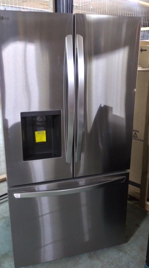 LG French Refrigerators