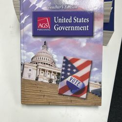 United States Government AGD Published