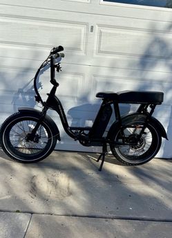 RadPower 2.0 e-bike