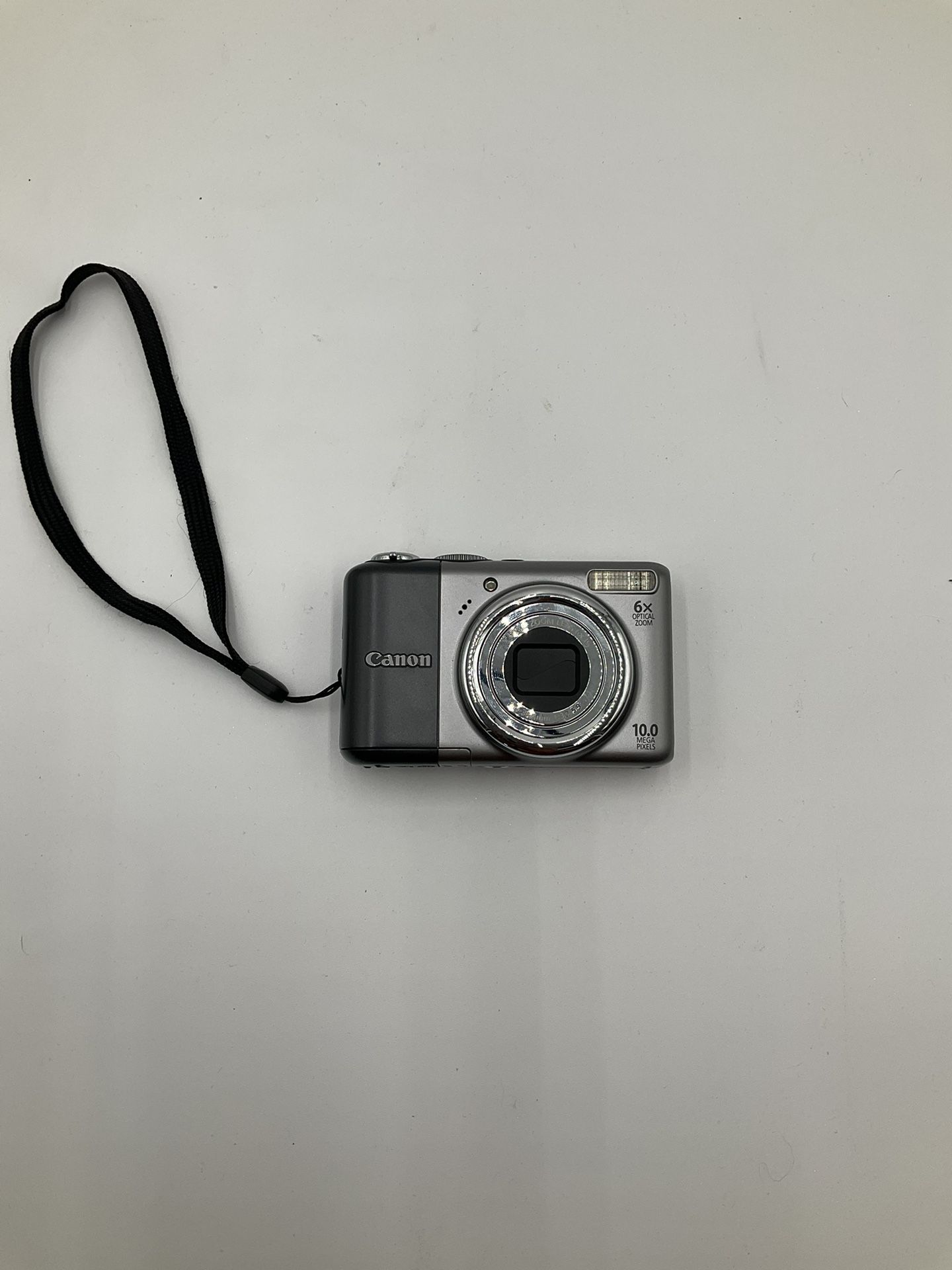 Canon Powershot A2000IS 10MP Digital Camera with 6x Optical Image Stabilized Zoom