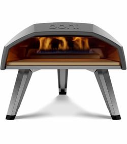 Ooni Koda 12 Propane/Liquid Petroleum Gas Outdoor Pizza Oven Powder Coated New