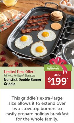 Double Burner pH