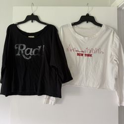Clothes Different Sizes 