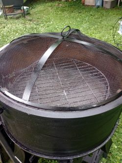 Fire pit