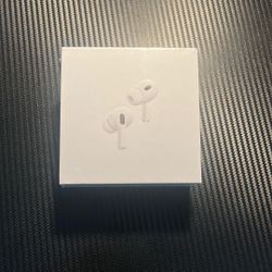 AirPods Pro (2nd Gen) with USB-C