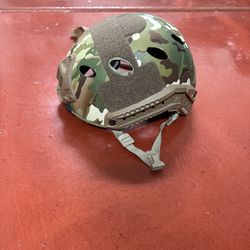 Airsoft helmet 🪖