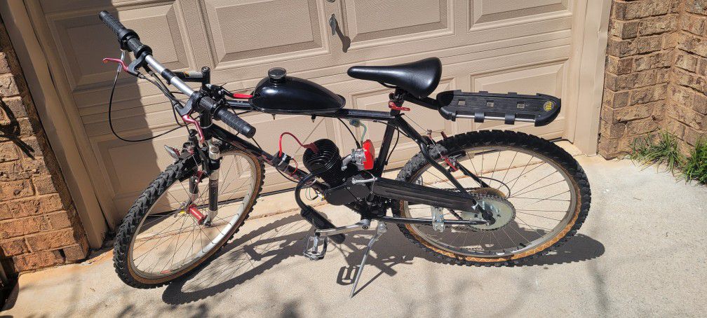Schwinn Moab Motorized Bicycle (Delivery Available)