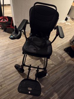 Electric wheelchair ♿️